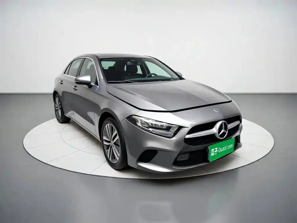 Mercedes-Benz A-Class (Import) — фото 3