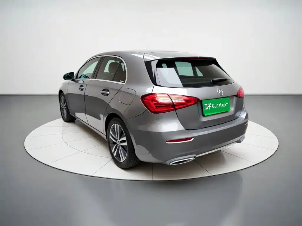 Mercedes-Benz A-Class (Import) — фото 2