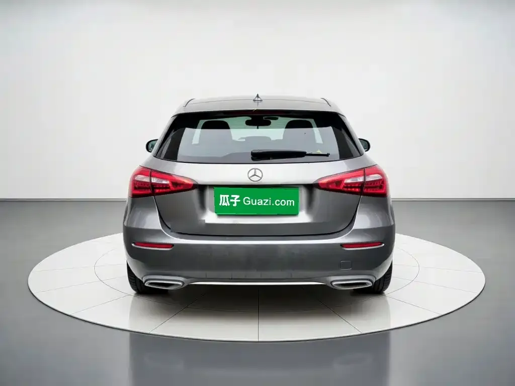 Mercedes-Benz A-Class (Import) — фото 9
