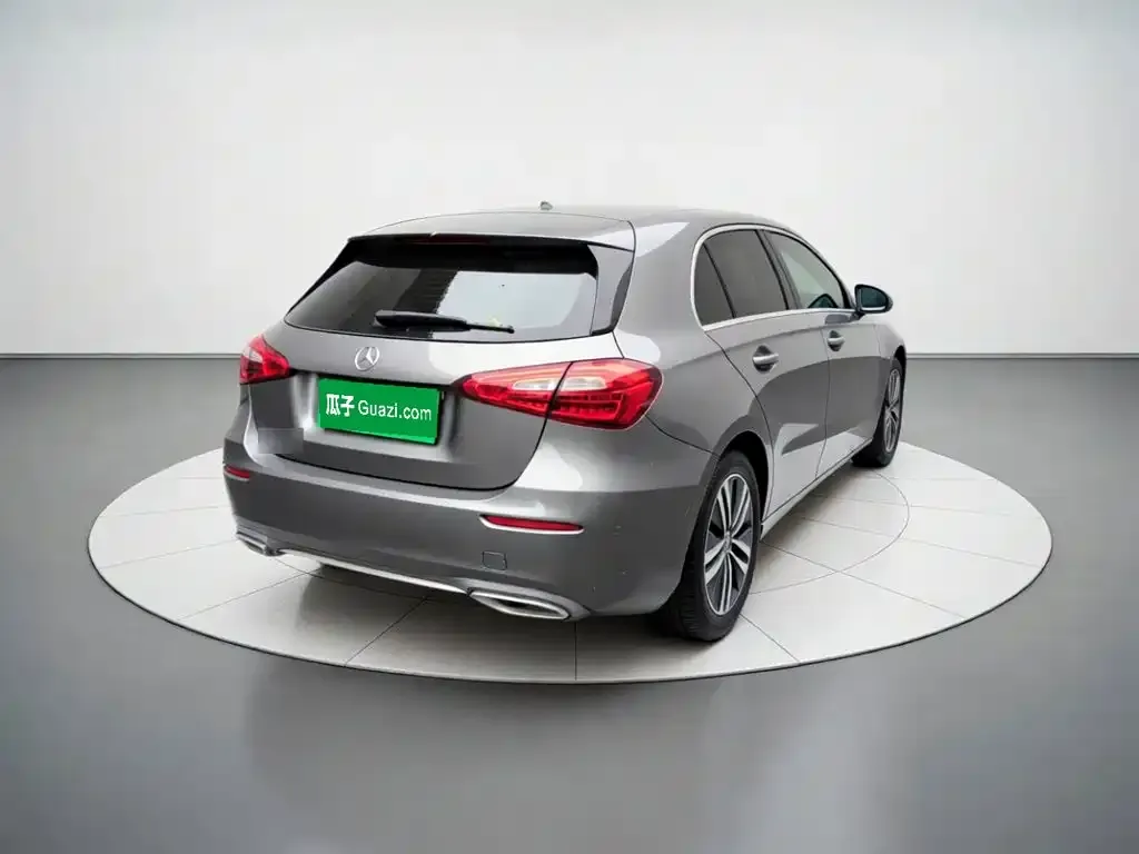 Mercedes-Benz A-Class (Import) — фото 5
