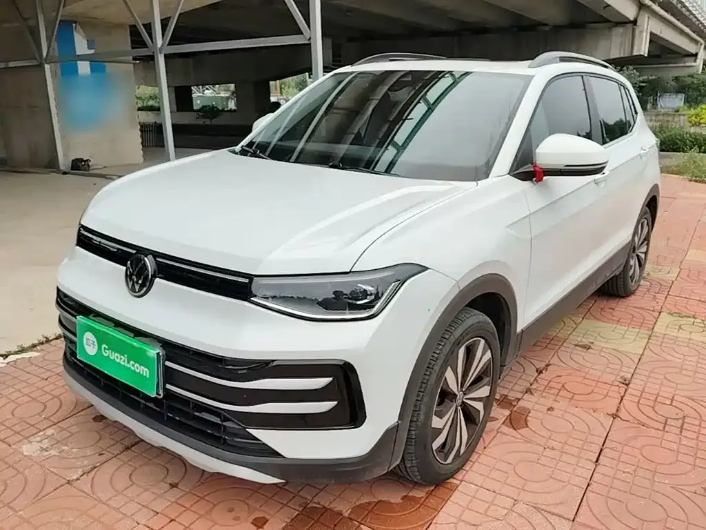 Volkswagen Tharu — фото 6