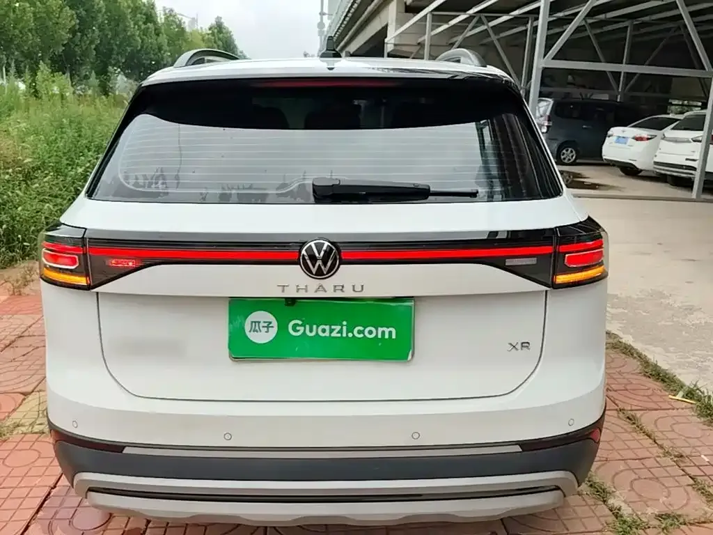 Volkswagen Tharu — фото 10
