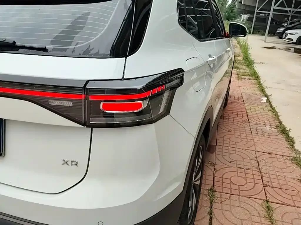 Volkswagen Tharu — фото 8