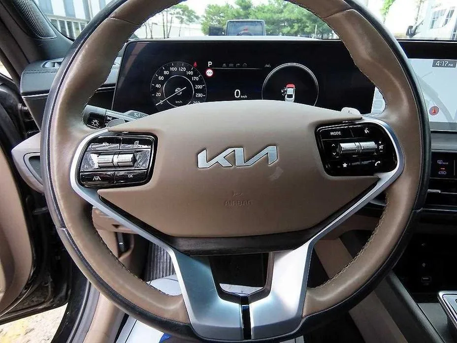 Kia K8 — фото 3
