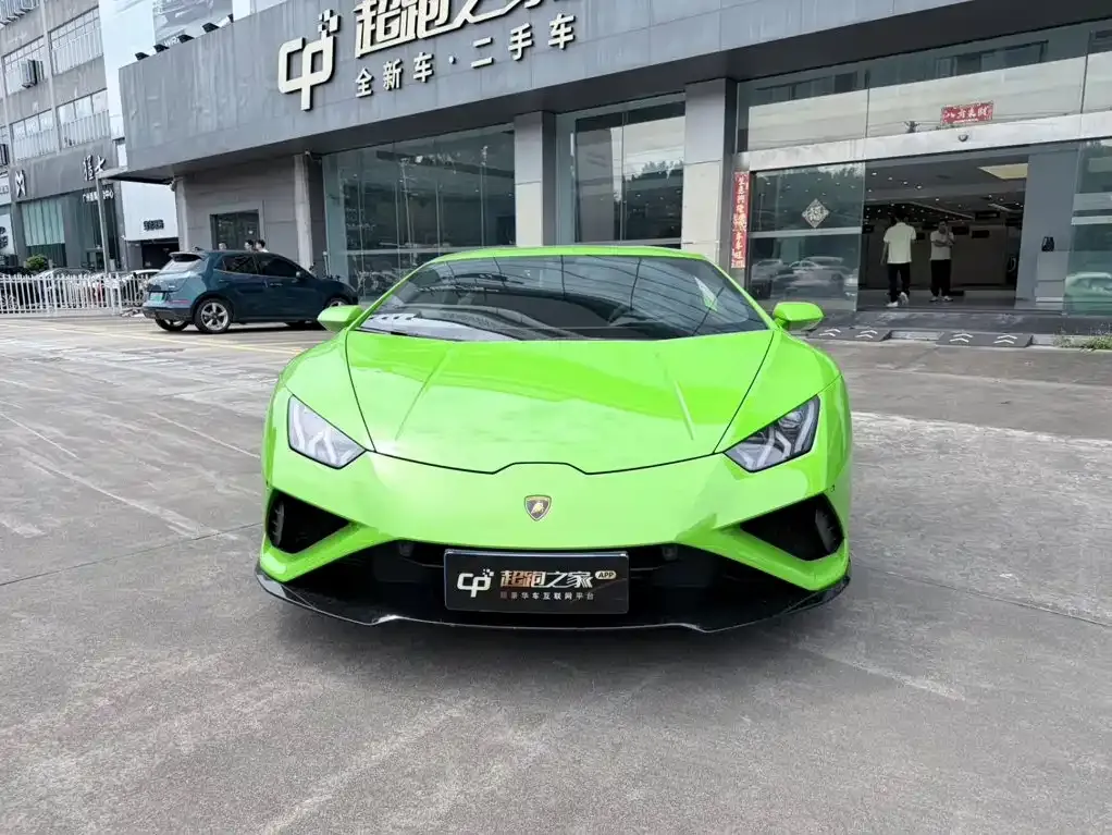 Lamborghini Huracan — фото 7