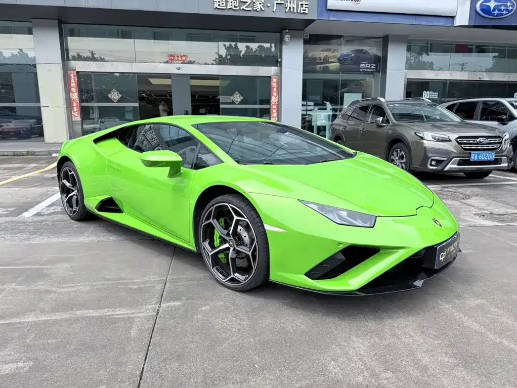 Lamborghini Huracan — фото 8
