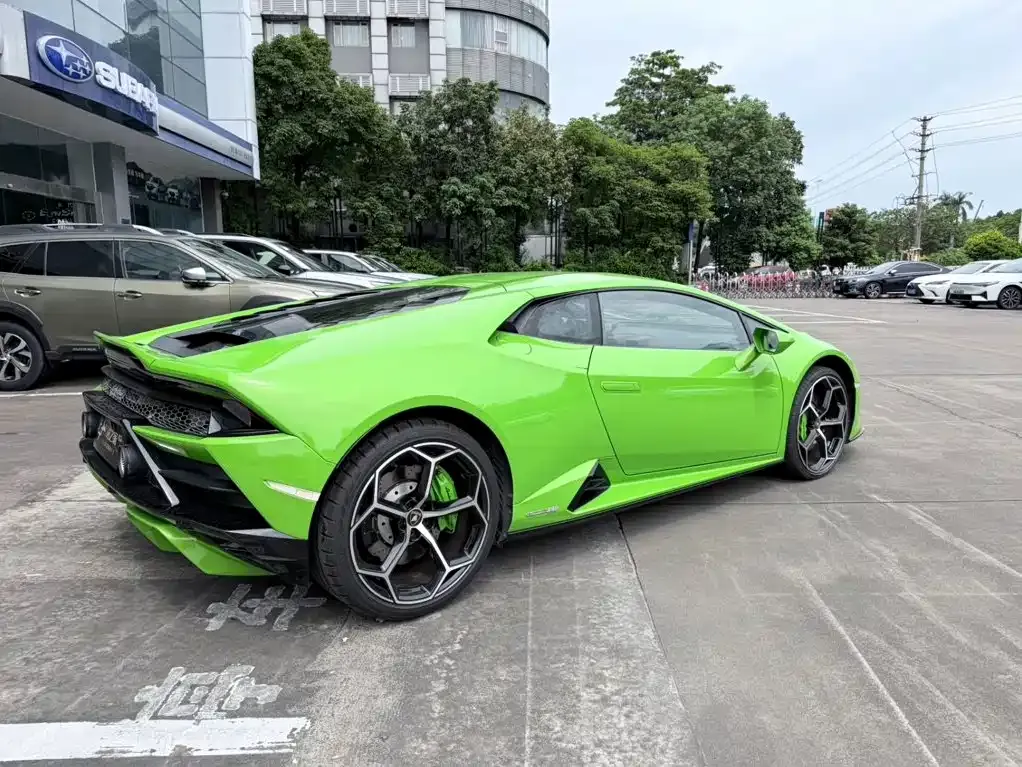 Lamborghini Huracan — фото 6