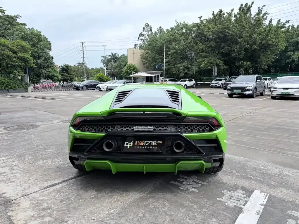 Lamborghini Huracan — фото 3