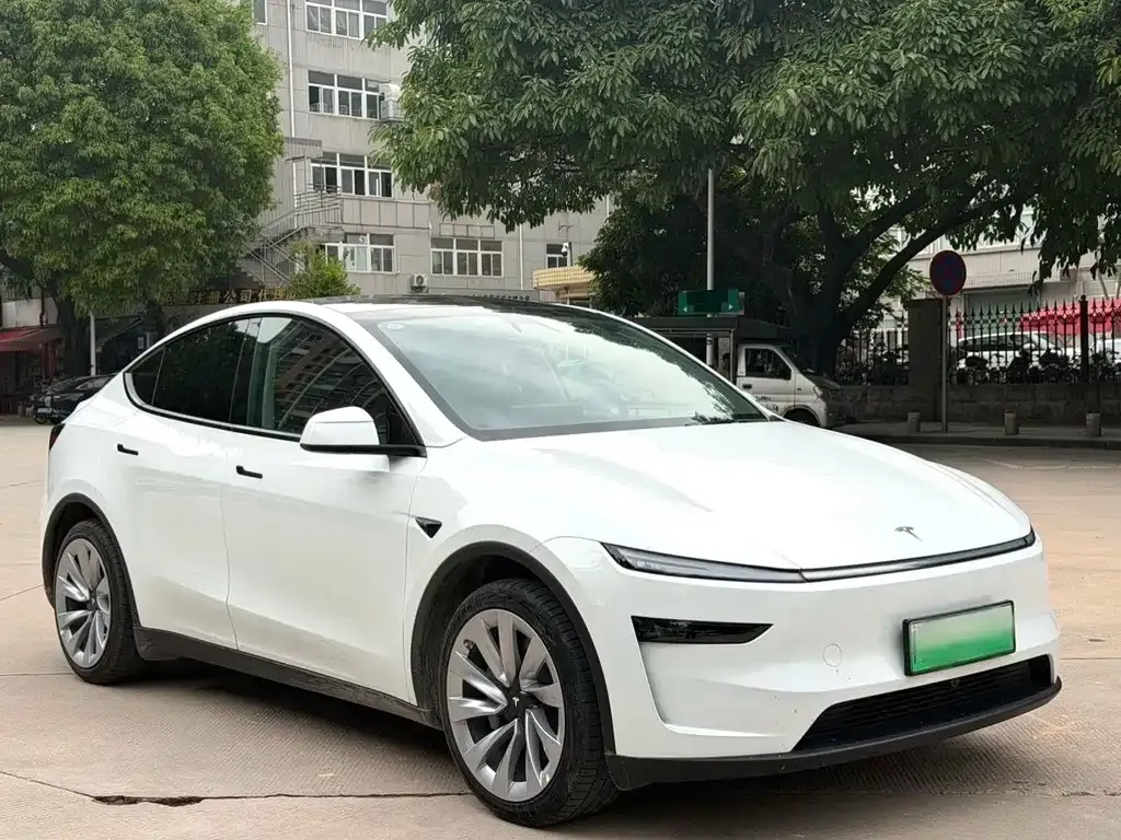 Tesla Model Y — фото 7