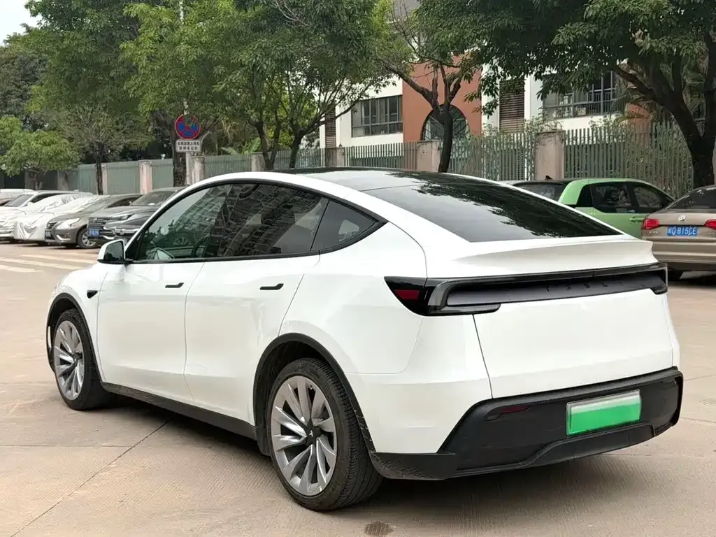 Tesla Model Y — фото 8