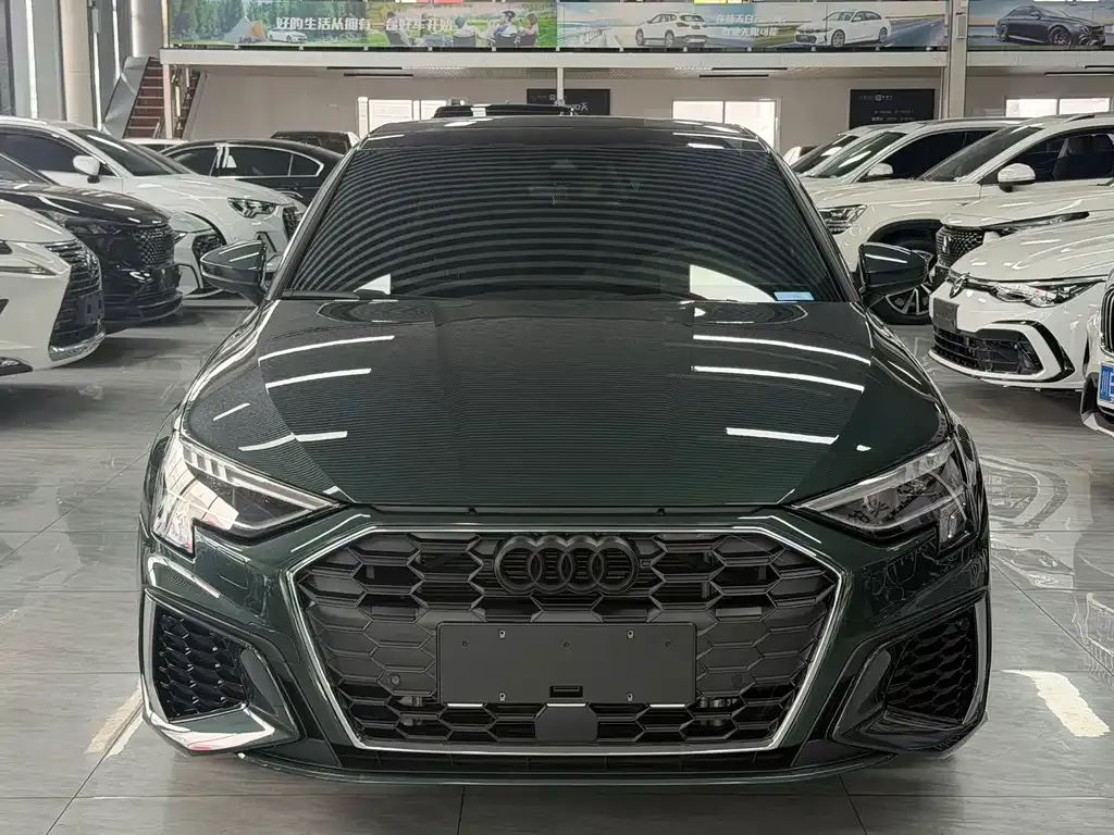 Audi A3 — фото 3