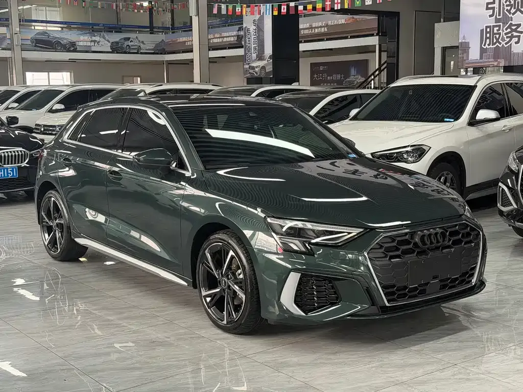 Audi A3 — фото 2