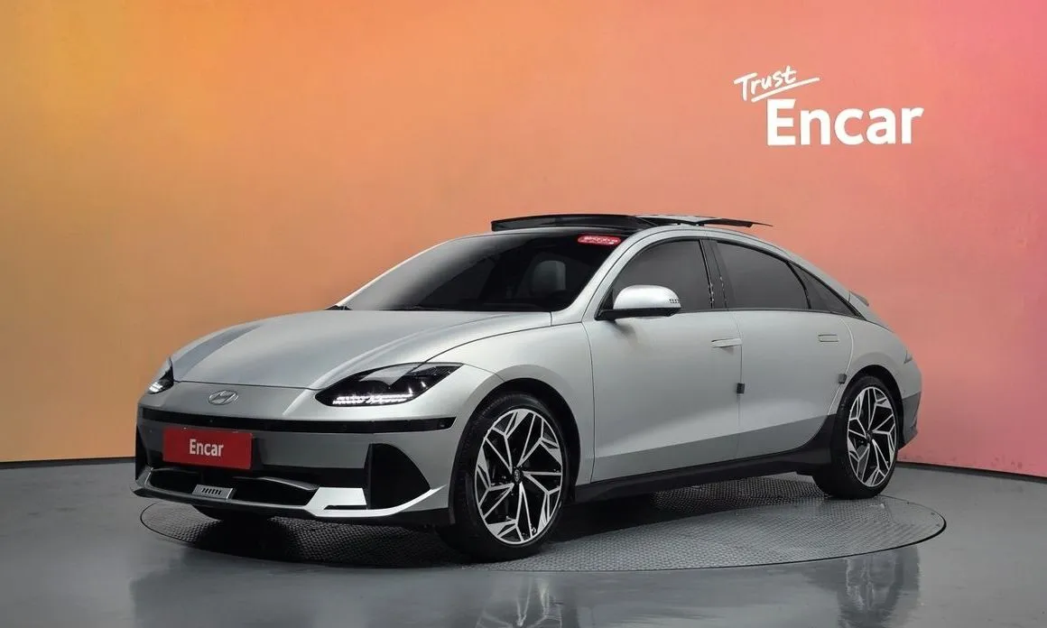 Hyundai Ioniq6 — фото 1