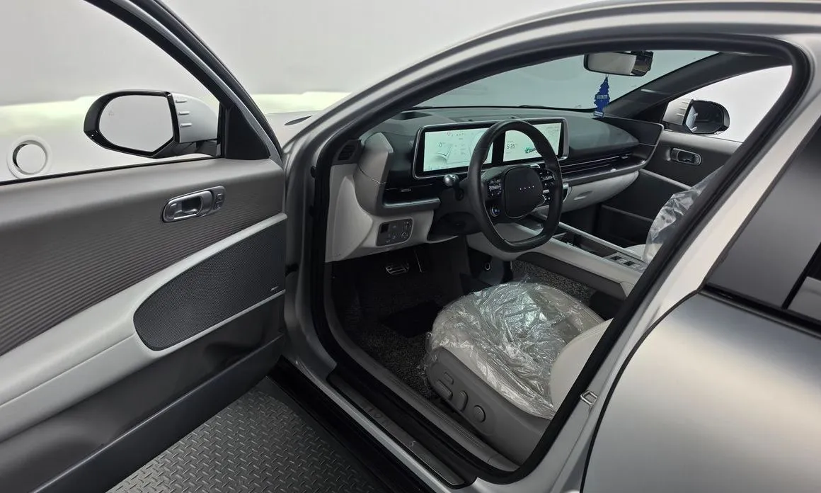 Hyundai Ioniq6 — фото 9
