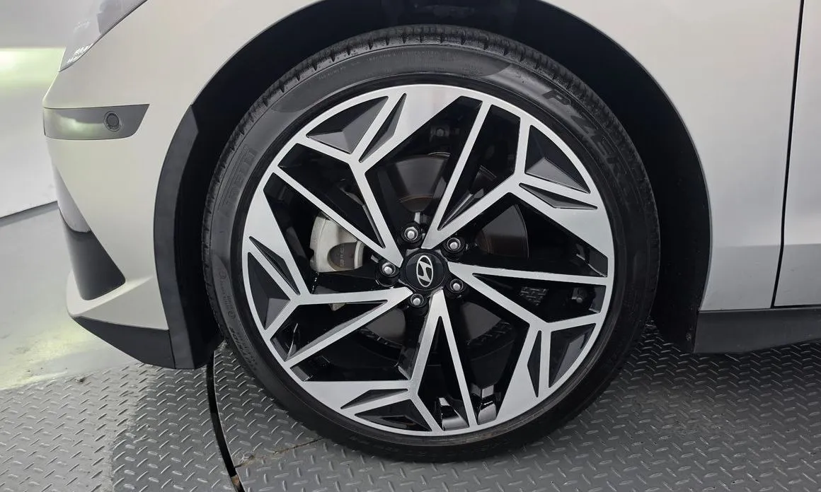 Hyundai Ioniq6 — фото 8