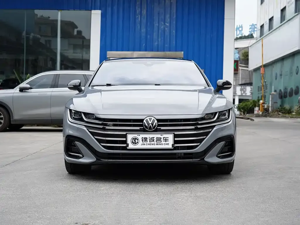Volkswagen CC — фото 4