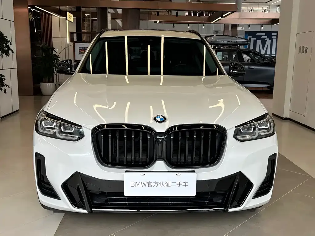 BMW X3 — фото 2