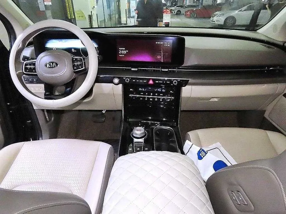 Kia Carnival — фото 8