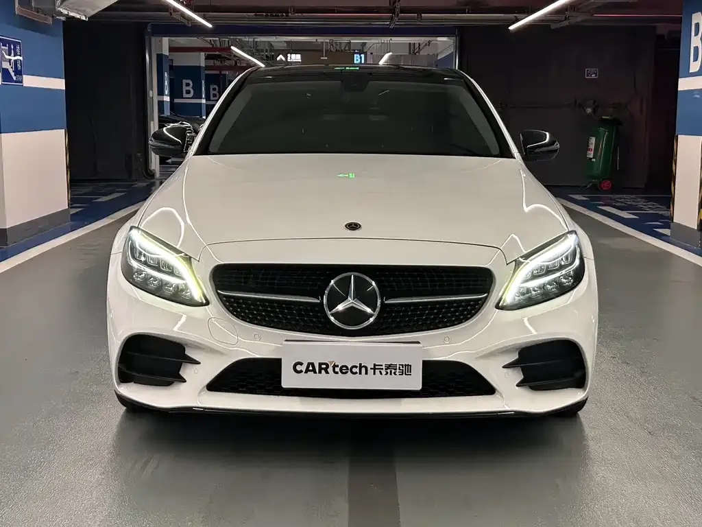 Mercedes-Benz C-Class — фото 10
