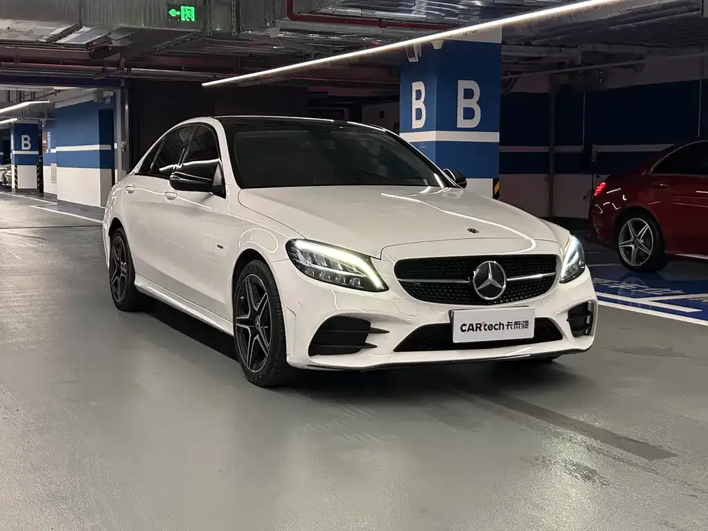Mercedes-Benz C-Class — фото 2