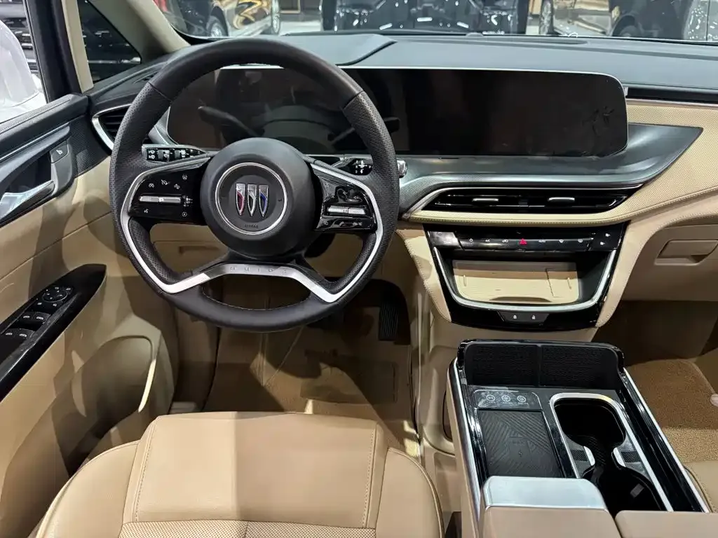 Buick GL8 Hybrid — фото 3