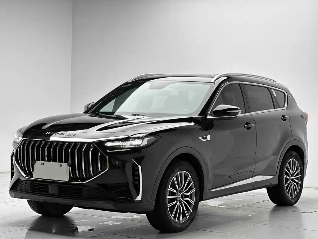 Jetour X70 PLUS — фото 1
