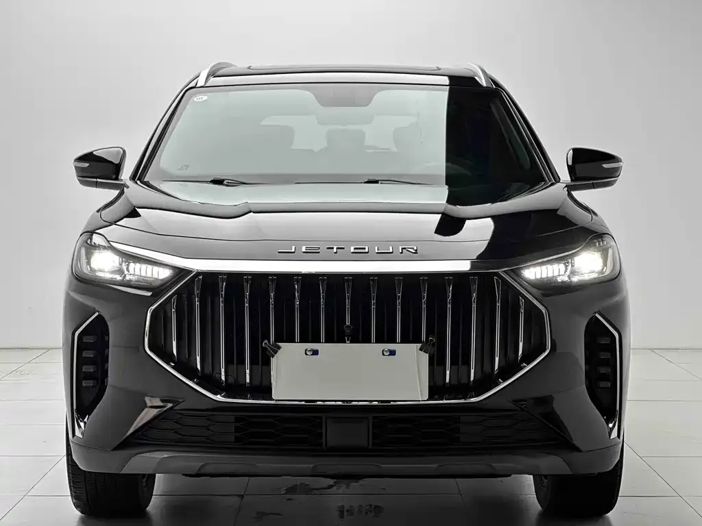 Jetour X70 PLUS — фото 10
