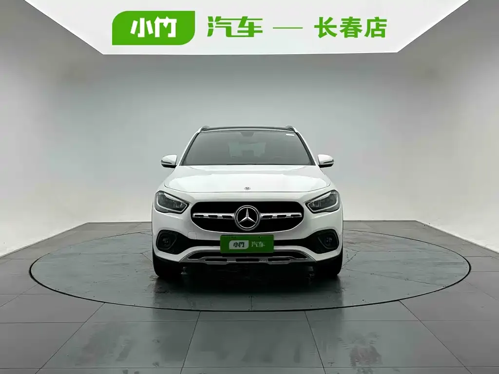 Mercedes-Benz GLA — фото 7