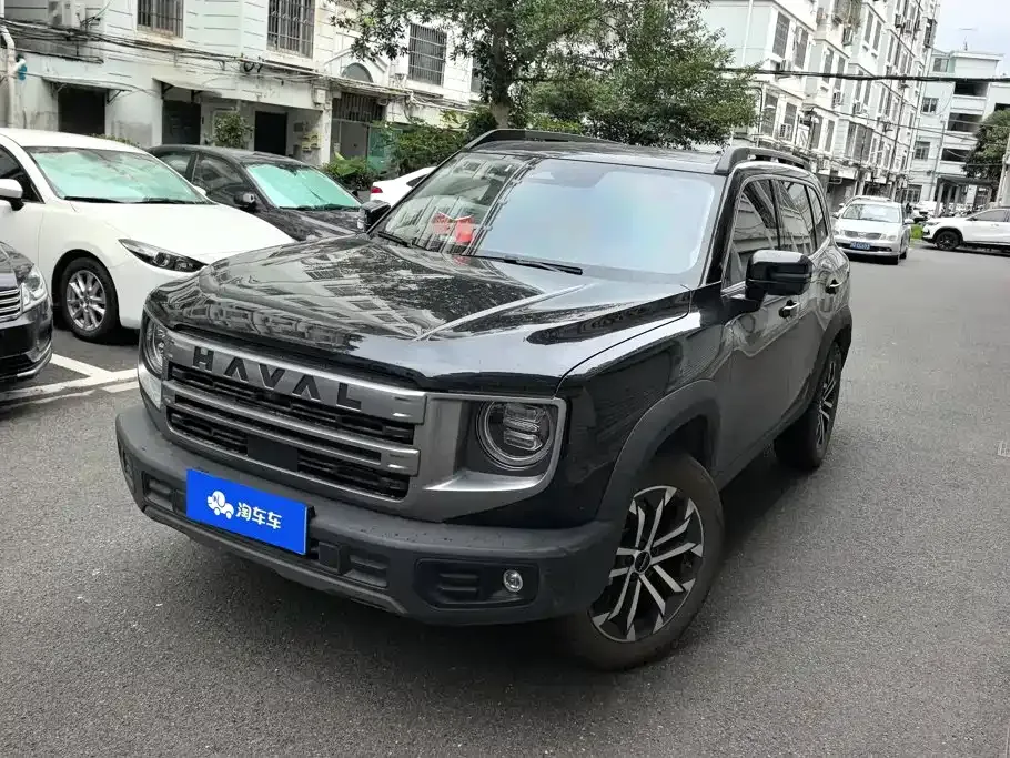 Haval Big Dog — фото 1