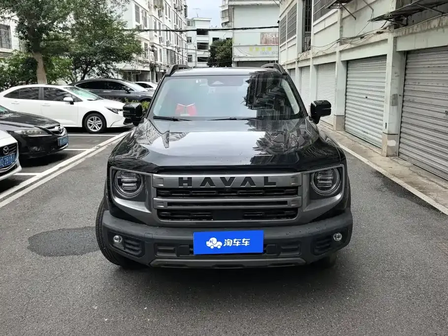 Haval Big Dog — фото 2