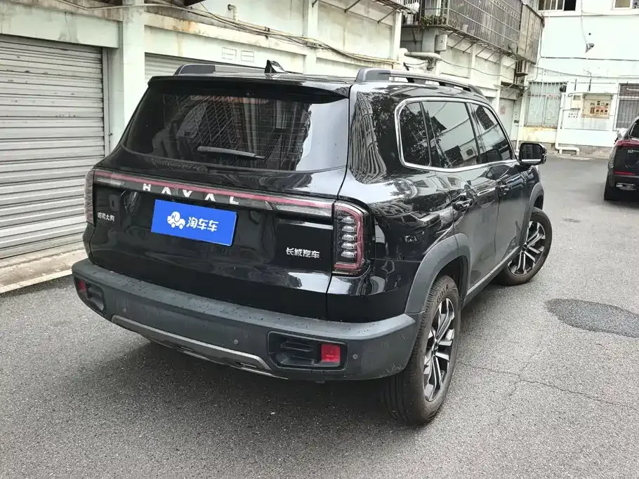 Haval Big Dog — фото 10