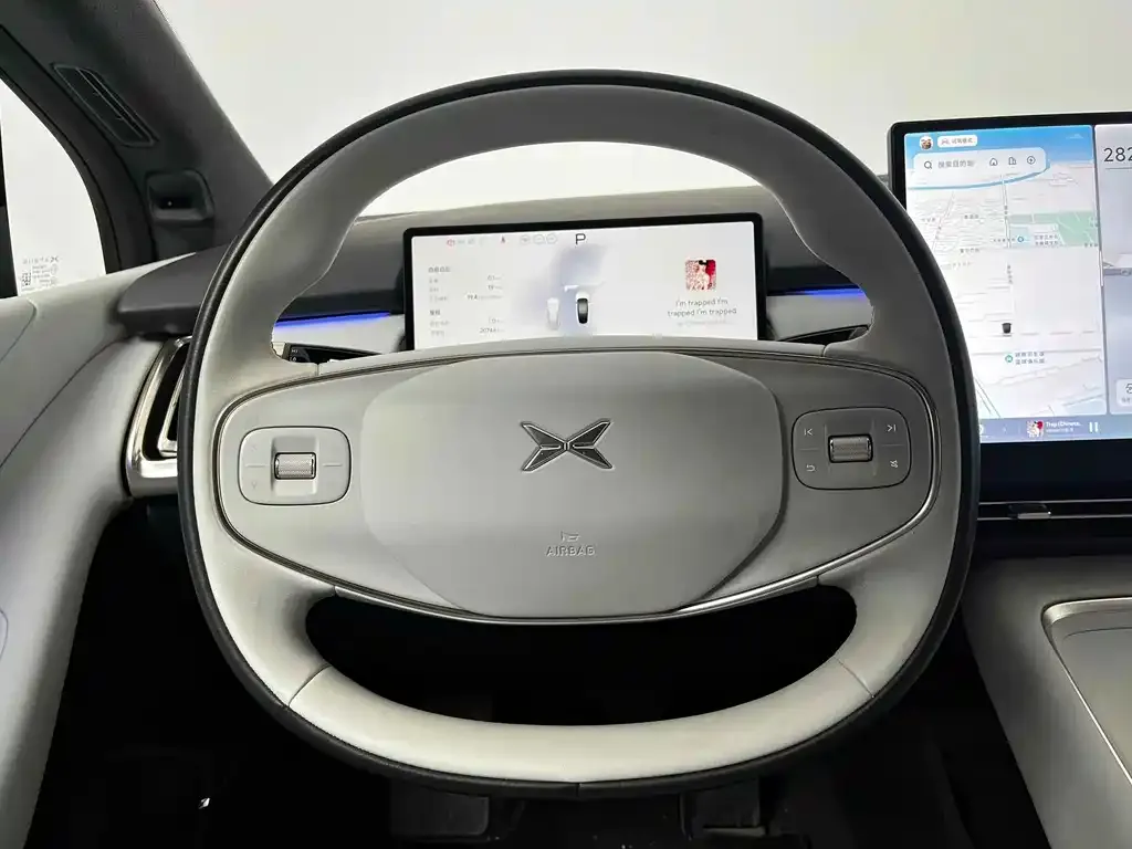 XPeng P7+ — фото 2