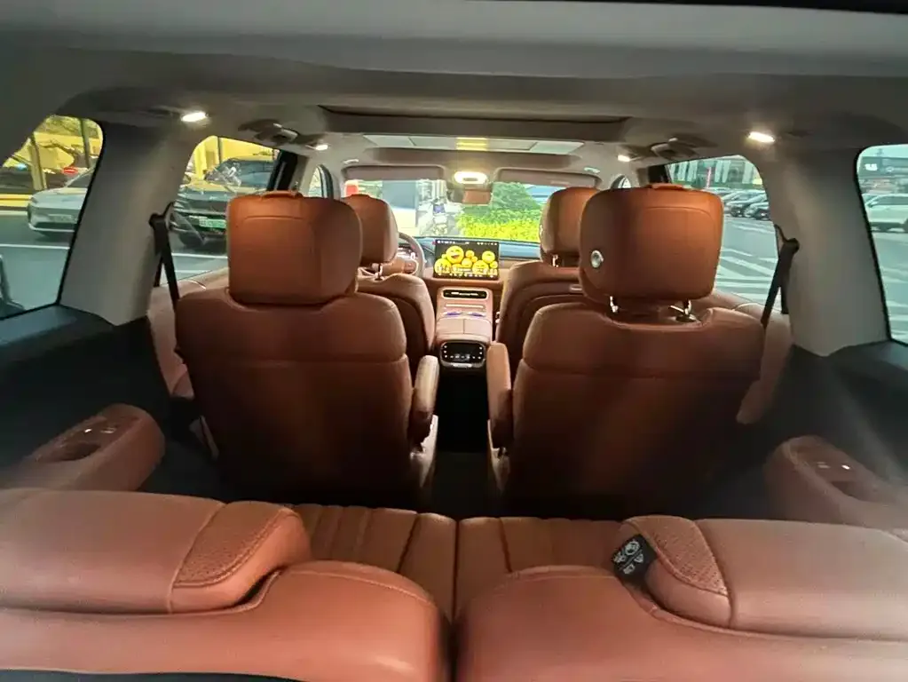 GAC Motor Trumpchi S9 — фото 2