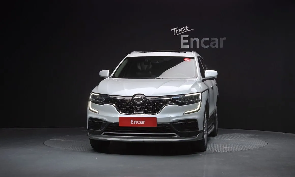 Renault Korea (Samsung) QM6 — фото 2