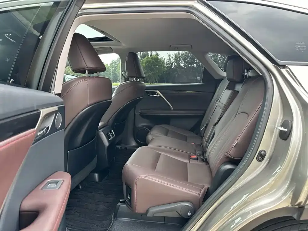 Lexus RX — фото 9