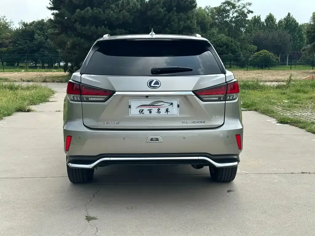 Lexus RX — фото 4