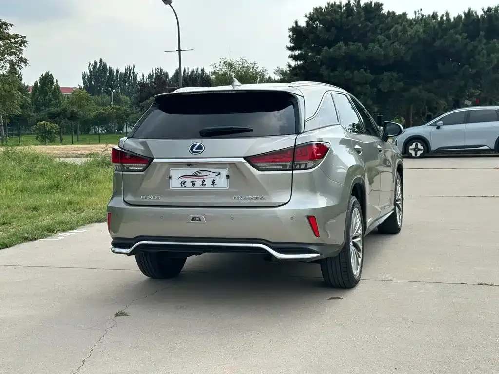 Lexus RX — фото 2
