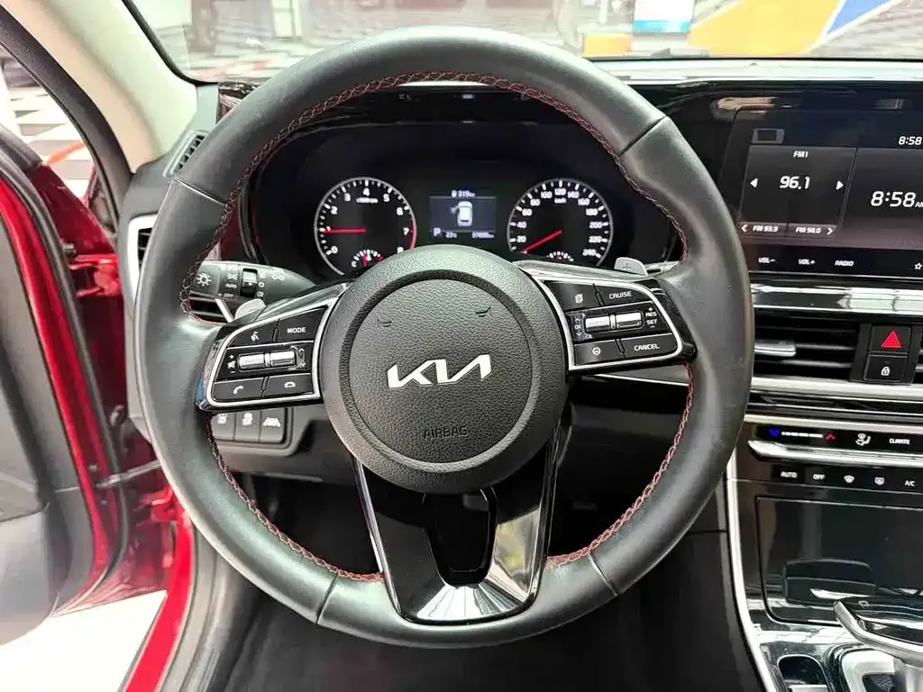 Kia KX3 — фото 9
