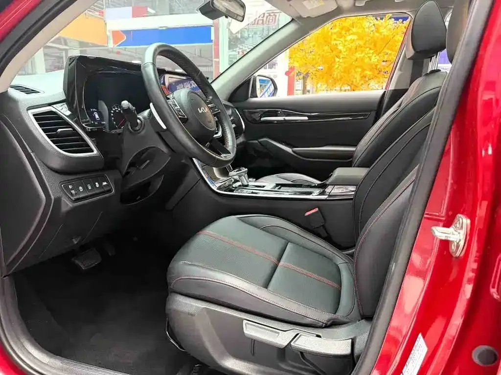 Kia KX3 — фото 2
