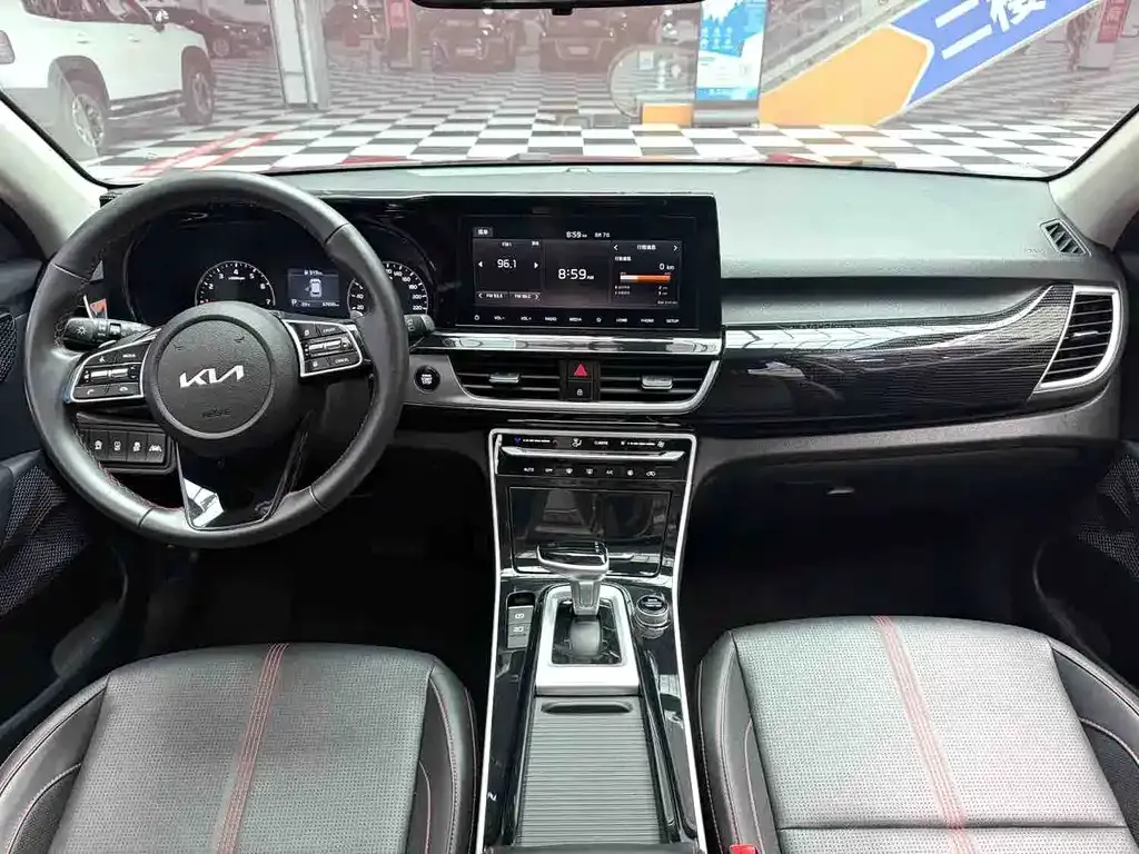 Kia KX3 — фото 7