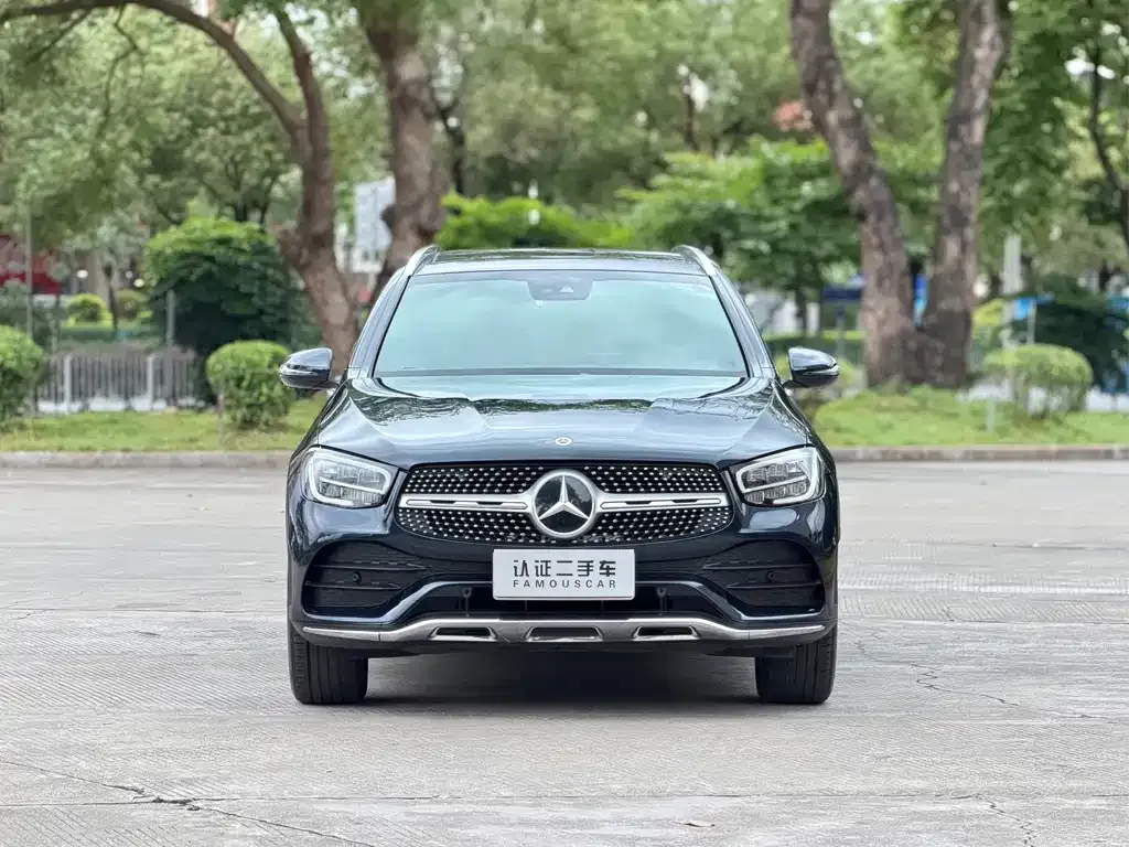 Mercedes-Benz GLC — фото 2