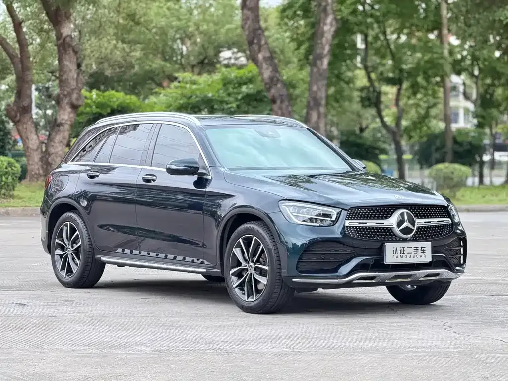 Mercedes-Benz GLC — фото 10