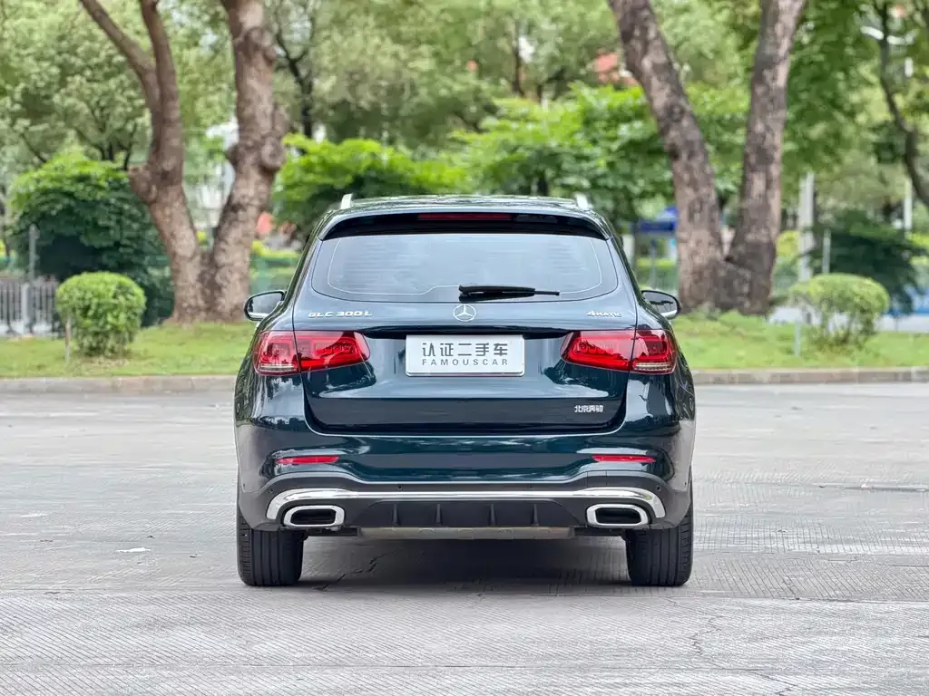 Mercedes-Benz GLC — фото 5
