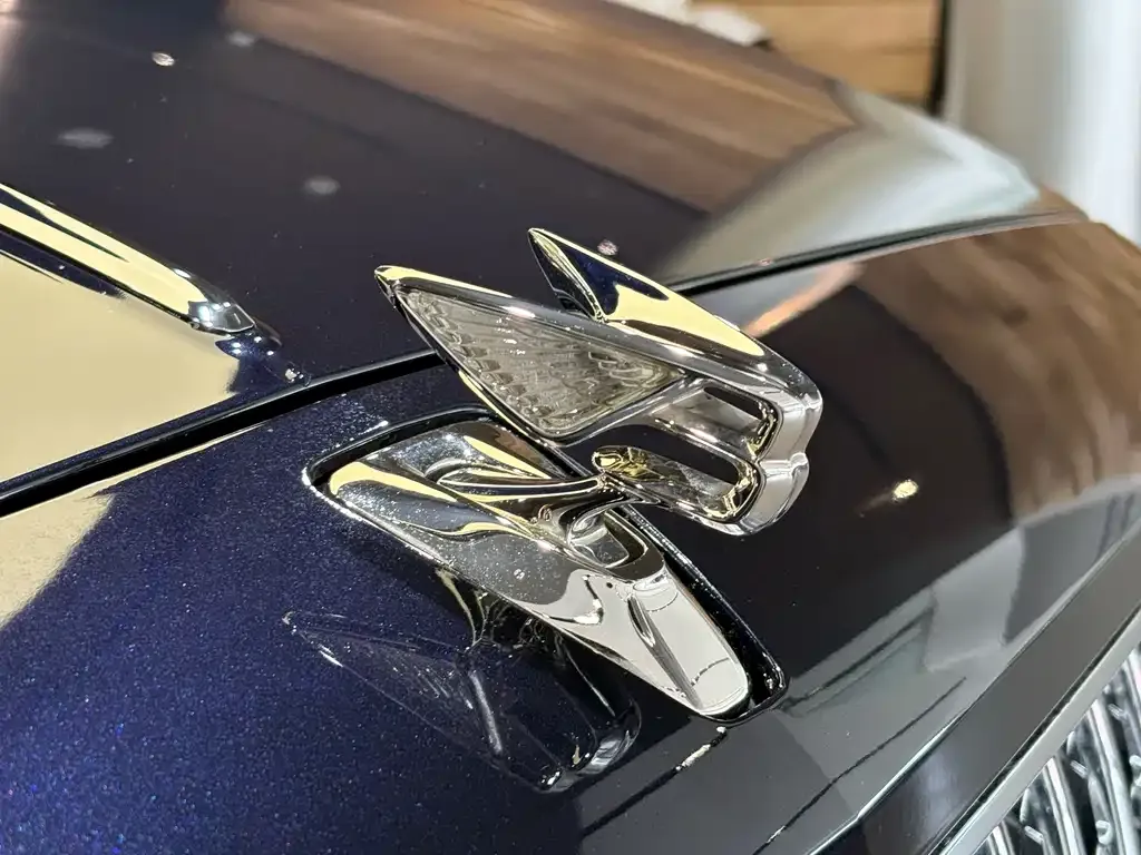 Bentley Flying Spur — фото 3