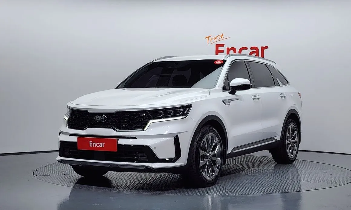Kia Sorento — фото 1