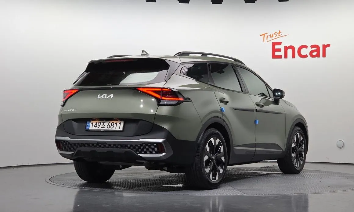 Kia Sportage — фото 7