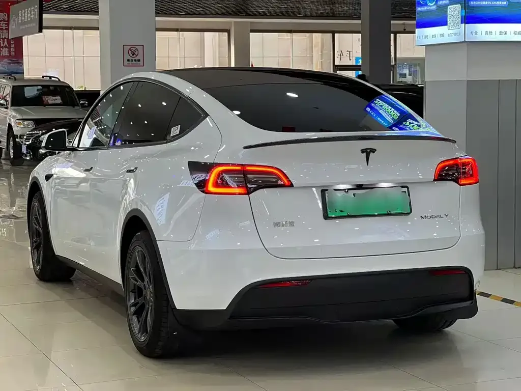 Tesla Model Y — фото 2
