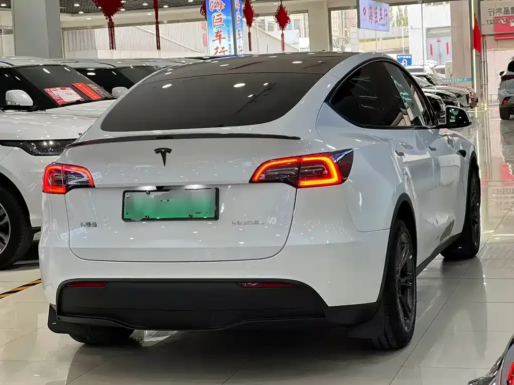 Tesla Model Y — фото 6
