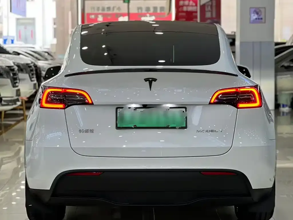 Tesla Model Y — фото 7