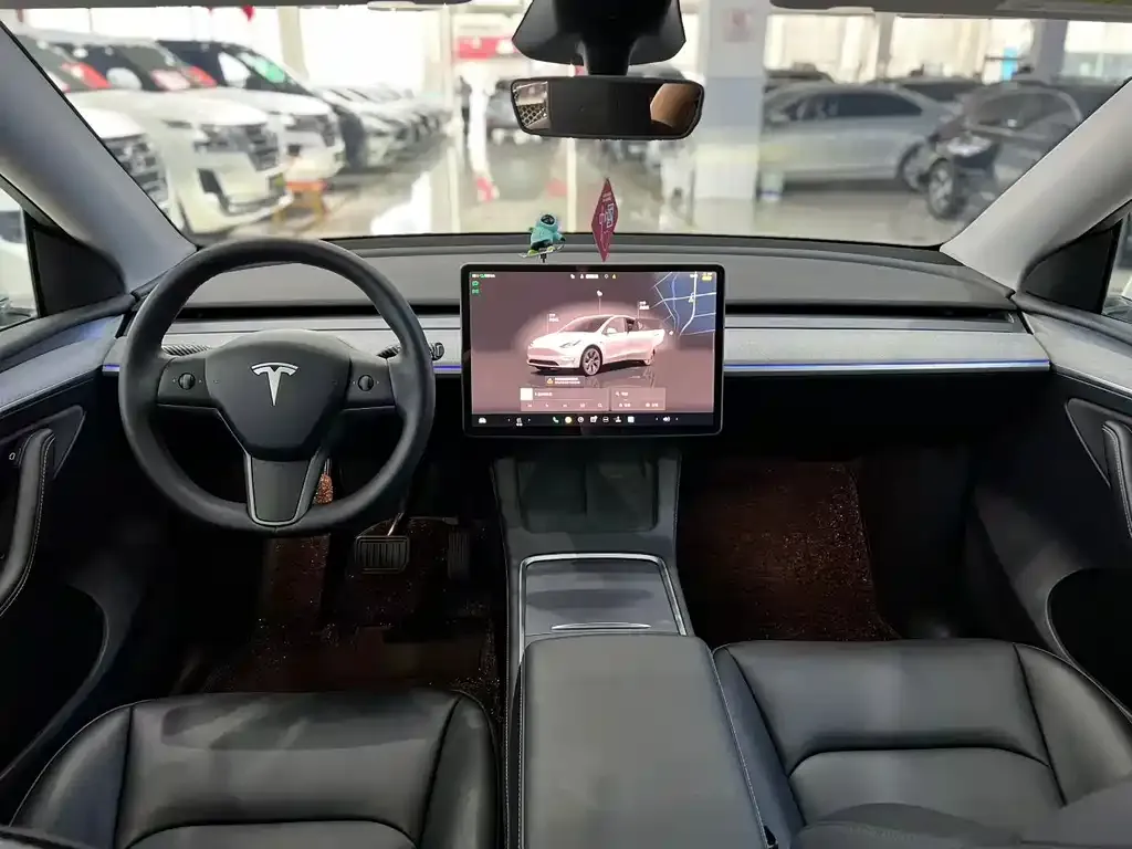 Tesla Model Y — фото 5